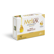 Melilax Pediatric Microclister 6x5g