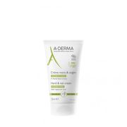 Creme Mãos e Unhas A-derma 50ml