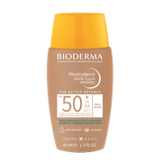 Protetor Solar Mineral Fluido Photoderm Nude Touch SPF50+