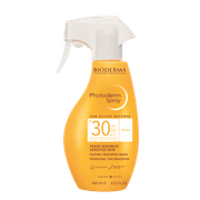 Protetor Solar Photoderm Fluido Spray Invisível Pele Sensível SPF30 400ml