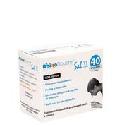 Saquetas Lavagem Nasal Rhinodouche Sal 40x5g