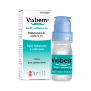 Gotas Oftálmicas Visbem 10ml