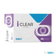 I-clear Vitreo Cáps 30