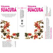 Tisana Suacura Chá