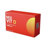 Mixvit D 90 Cápsulas