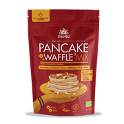 Mistura para Panquecas e Waffles Biológicas 400g