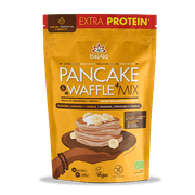 Mistura para Panquecas e Waffles Biológicas 400g