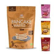 Mistura para Panquecas e Waffles Biológicas 400g