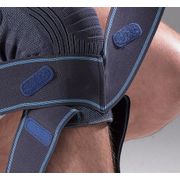 Joelheira Ligamentar com Sistema de Fitas Ligastrap