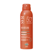 Sun Secure Lait Crepitant Leite Hidrat Invisível Spf50+ 200ml