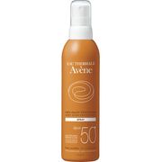 Avène Solar Spray Protecção Muito Elevada P Sens Spf50+ 200ml