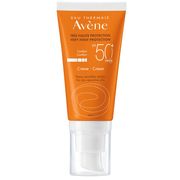 Avène Solar Creme Protecção Muito Elevada P Sens S/ Perf Spf50+ 50ml