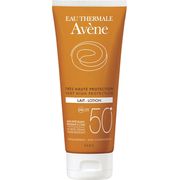 Avène Solar Leite Protecção Muito Elevada P Sens Spf50+ 100ml