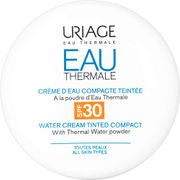 Uriage Eau Thermal Creme Água Compacto C/ Cor Spf30 10g