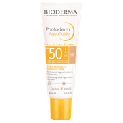 Photoderm Aquafluide Fluido Spf50+ Claro 40ml