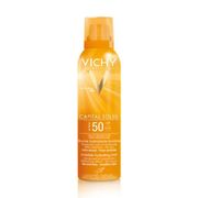 Idéal Soleil Spray Bruma Hidrat Invisível P Sens Spf50 200ml