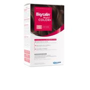 Bioscalin Nutri Color + - Boiron Kit Coloração Permanente 5 Castanho Claro