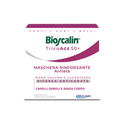 Bioscalin Tricoage 50+ - Boiron Máscara Fortif 200ml