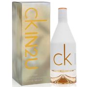 Calvin Klein CK IN2U Her Eau de Toilette 100ml Vaporizador