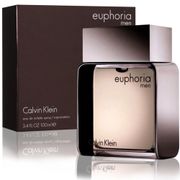 Calvin Klein Euphoria Eau De Toilette Spray 100 ml For Men