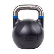 Kettlebell de Competição Powder Coated Cromado BOXPT