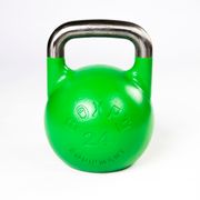 Kettlebell de Competição Cromado BOXPT