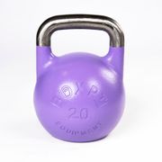 Kettlebell de Competição Cromado BOXPT