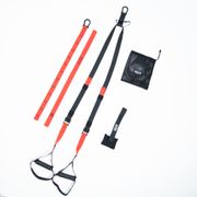 Fitas de Suspensão Suspension Trainer Pro BOXPT