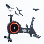 Power Bike Ergonómica com Ecrã LCD BOXPT