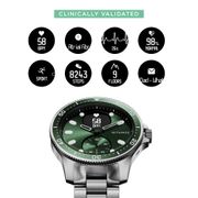 Withings - ScanWatch Horizon (43mm-green)