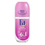 Desodorizante Fa Pink Passion Roll On 50ml