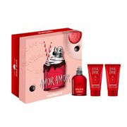 Cofrett Cacharel Amor Amor pack EDT 50ML e 2 Cremes Corporais