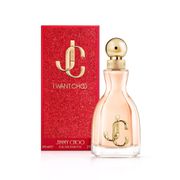 Jimmy Choo I Want Choo Woman Eau de Parfum 60ml