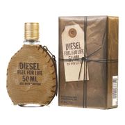 Diesel Fuel For Life Eau De Toilette Spray 50 ml For Men