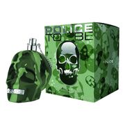 Police To Be Camouflage Homem EDT 125ml