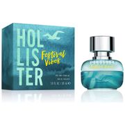 Hollister Festival Vibes Man EDT 30ml