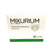 Mixurium Cáps 60