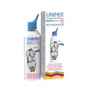 Unimer Pediátrico Spray Nasal Água Mar Hipertónica 100ml