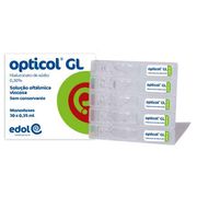 Opticol Gl Sol Oft Monodose 0.3% 30x0.35ml