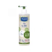 Mustela Gel Banho Cabelo/corpo S/perfume Bio 400ml