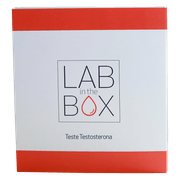 Teste Testosterona Lab in the Box