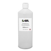 Acetona Suavizada GSL 500ml