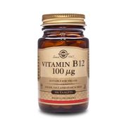 Vitamina B12 100Mcg 100Un.