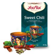 Infusão Bio Chili Doce