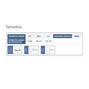 Faixa Elástica Torácica para Homem