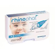 Aspirador Nasal para Bebé Rhinophar