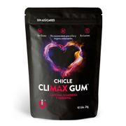 Pastilhas WUG Gum Climax 10 Unidades