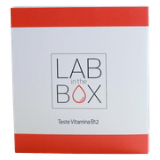 Teste Vitamina B12 Lab in the Box