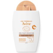 Avène Solar Fluido Mineral Proteção Muito Elevada P Int C/ Cor Spf50+ 40ml