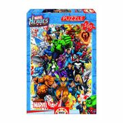 Puzzle 500pcs  Educa Marvel Heroes